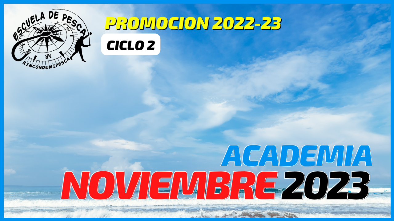 Academia Noviembre 23 Ciclo 2