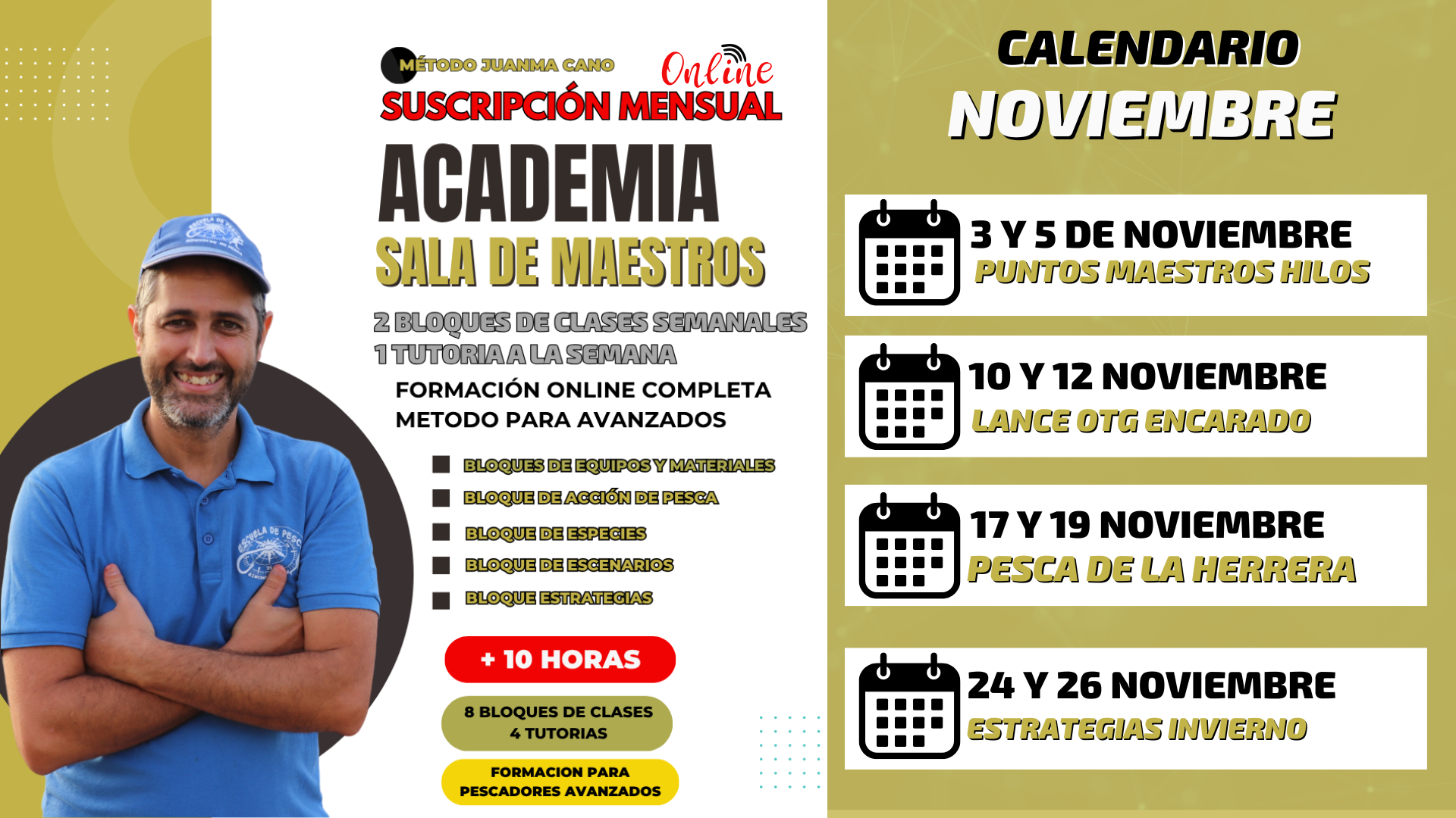 SALA DE MAESTROS NOVIEMBRE 25