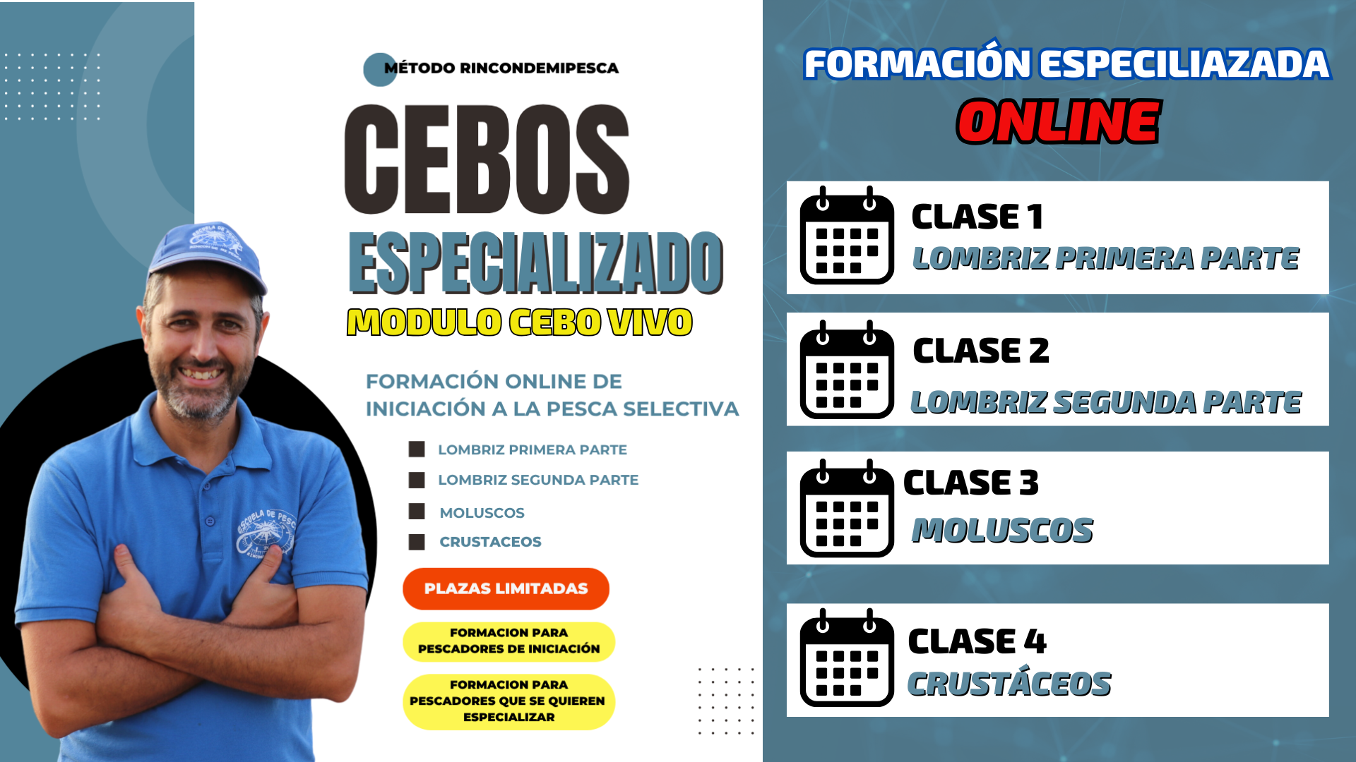 CEBOS ESPECIALIZADO