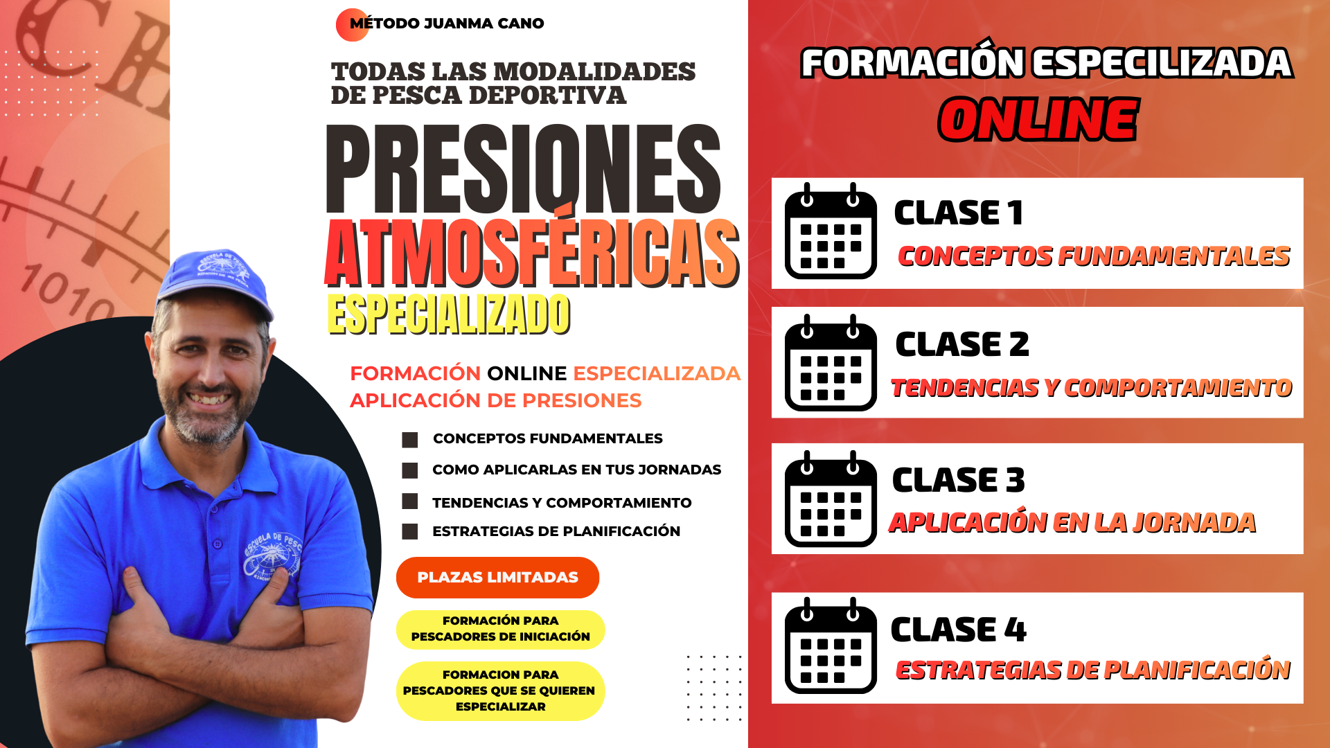 CURSO DE PRESIONES ATMOSFÉRICAS