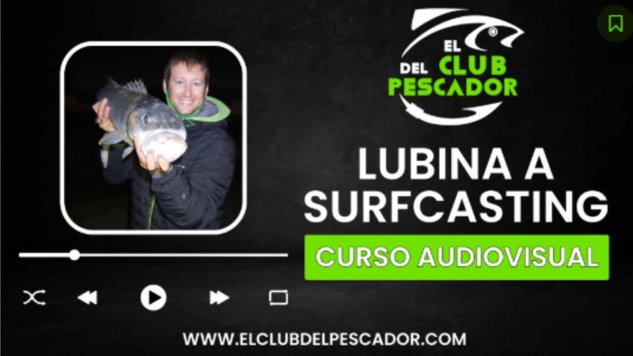 LUBINA EL CLUB DEL PESCADOR