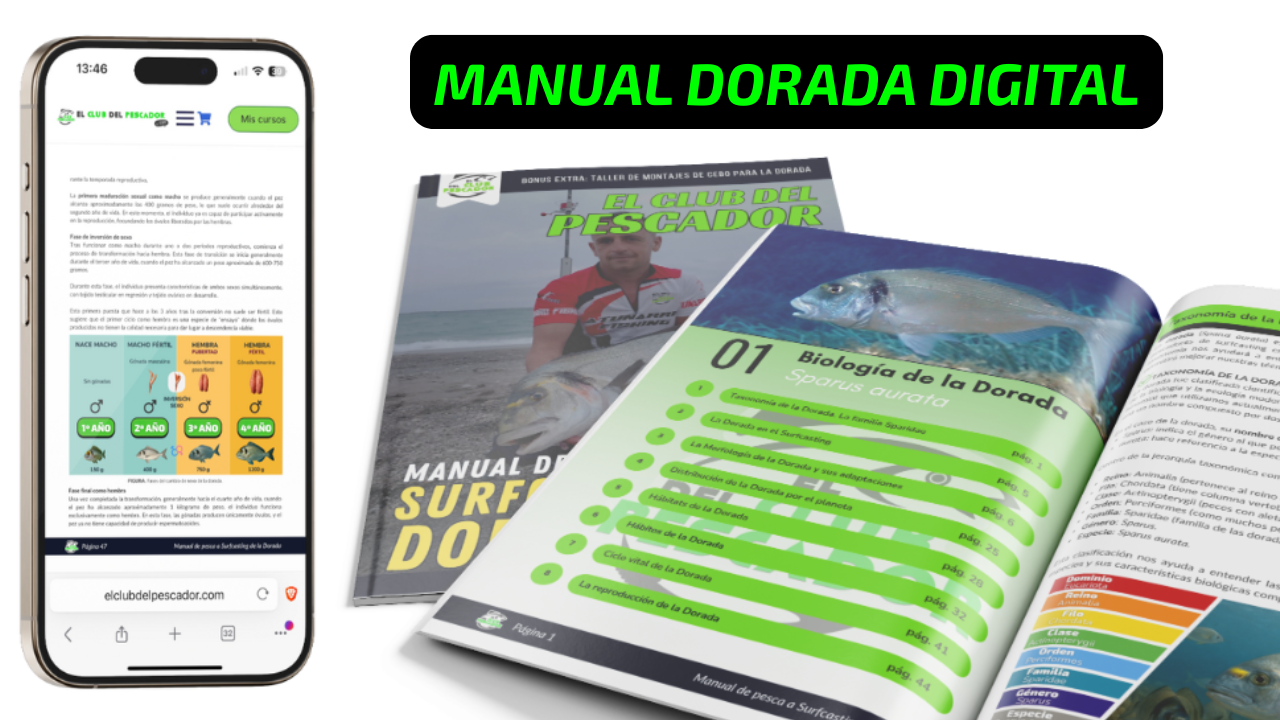MANUAL DORADA