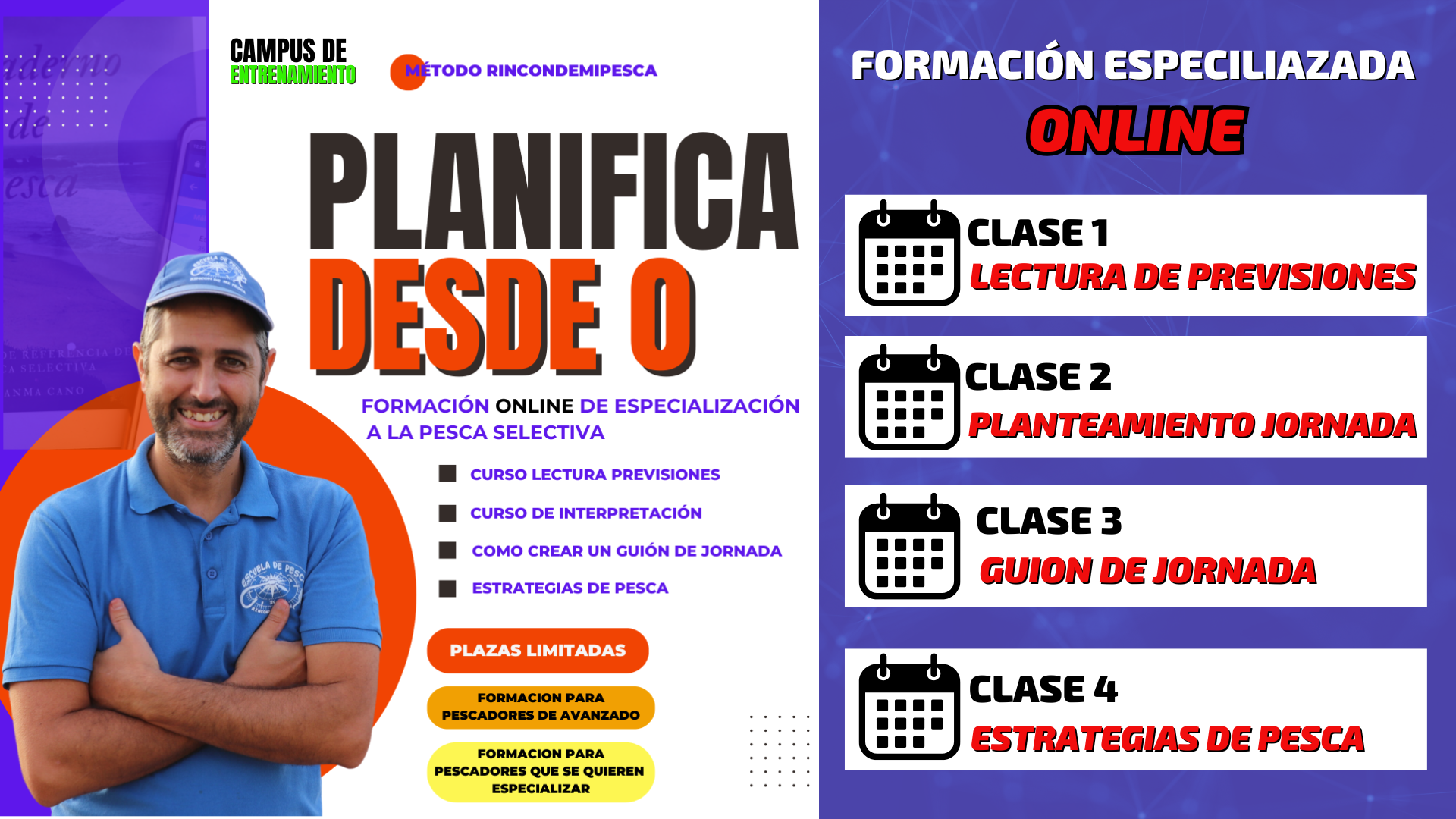 PLANIFICA DESDE 0 CAMPUS