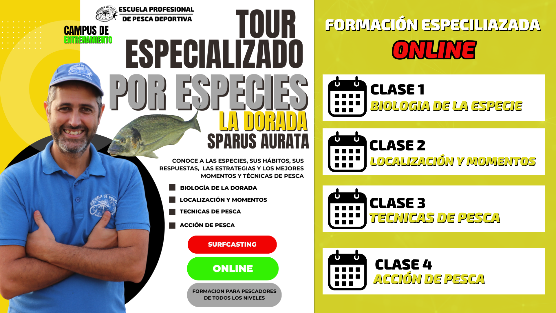 TOUR DE LA DORADA CAMPUS