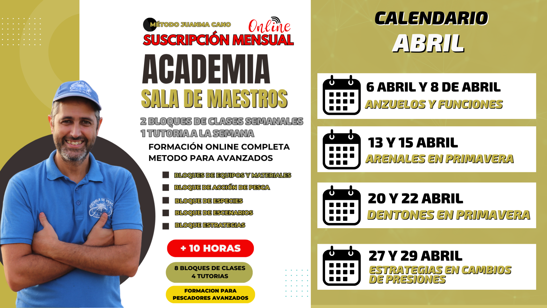 SALA DE MAESTROS ABRIL 26