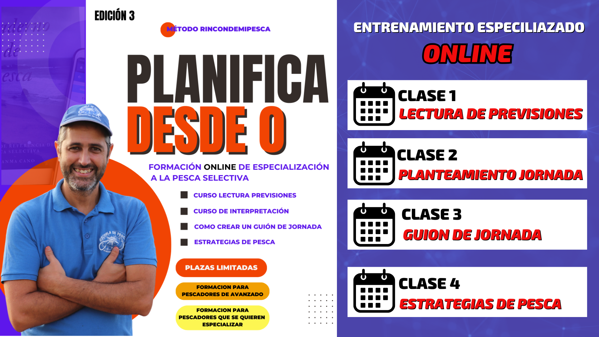 ENTRENAMIENTO PLANIFICA DESDE 0