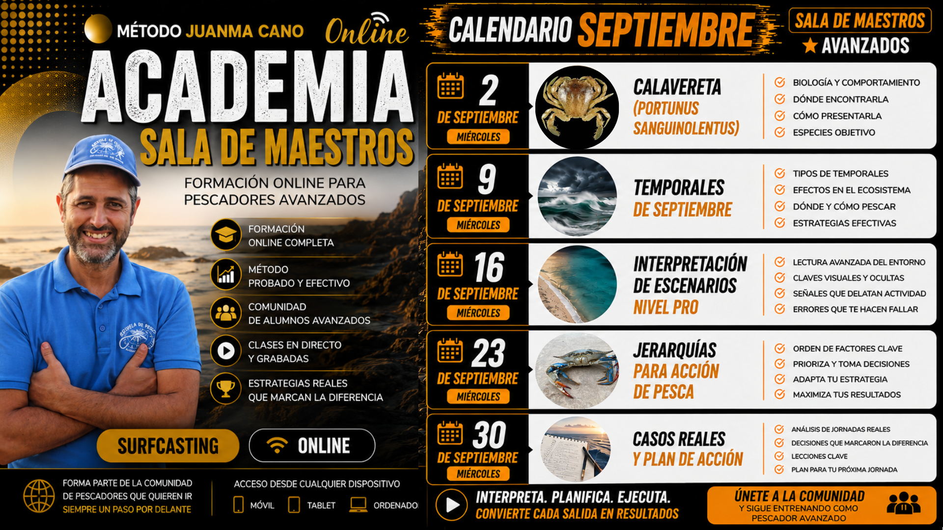 SALA DE MAESTROS SEPTIEMBRE 26