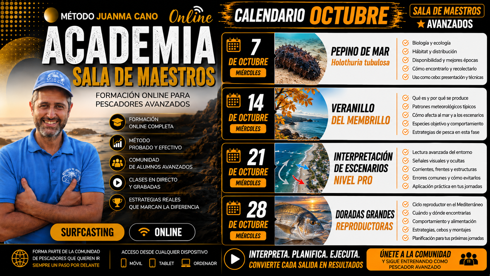 SALA DE MAESTROS OCTUBRE 26