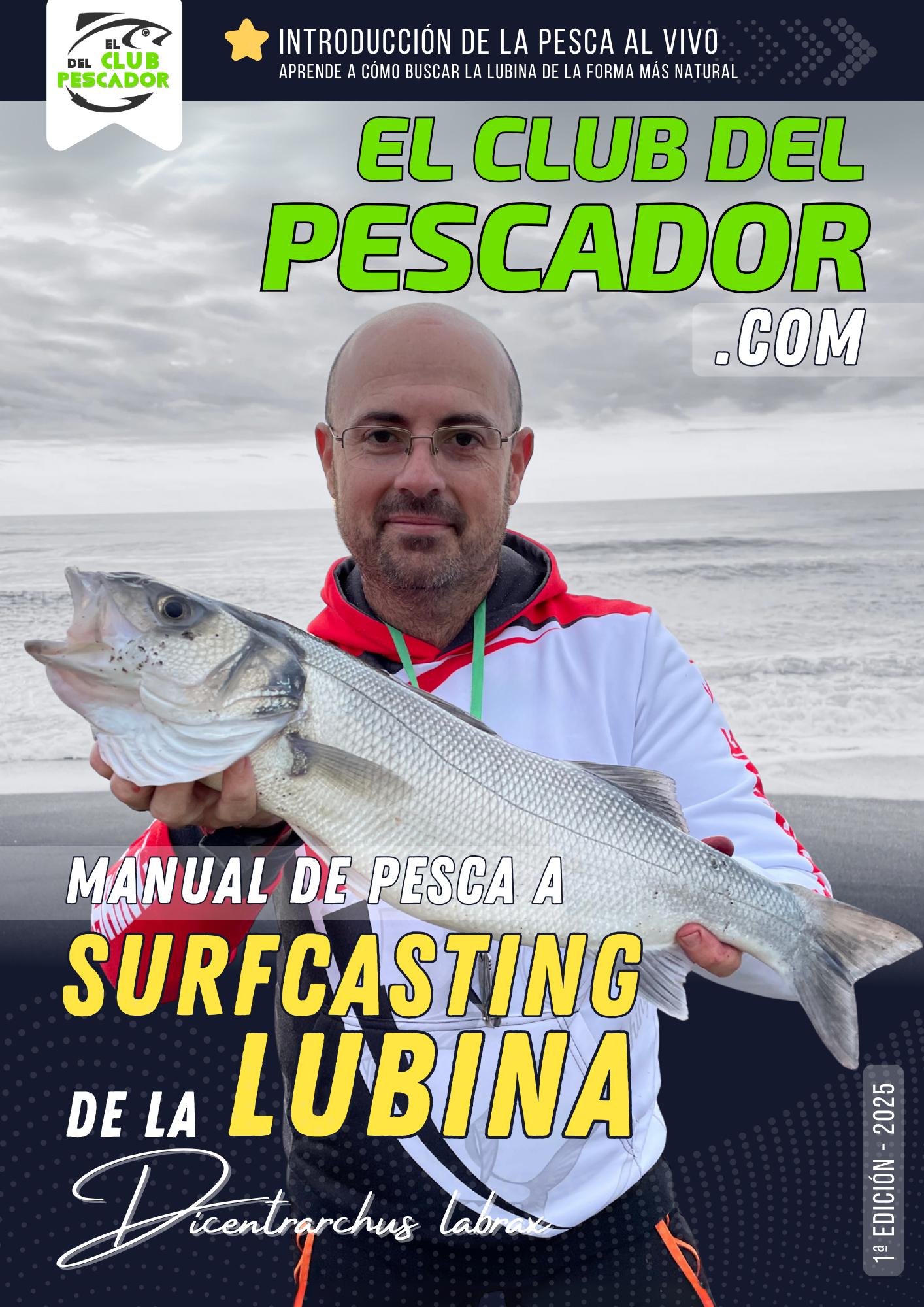 Manual Lubina